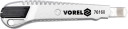 UTILITY KNIFE W. 9MM BLADE 76160 VOREL