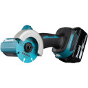 Akumuliatorinė diskinė pjaustyklė LXT® 18V, 76mm, DMC300Z MAKITA