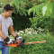 Cordless hedge trimmer 18 V 45 cm GTC18452PCB BLACK DECKER