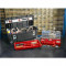 Tööriistakast Hawk Tool Box 26 "66x28,7x26,6cm 30181010 KETER