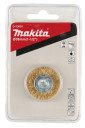 Diskveida metāla sukas (ar misiņa pārklājumu) 38mm, 1/4", D-73651 MAKITA