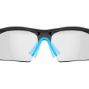 Brilles FOTONYK Photochromic 2, WhiteGloss / Black, 0655586039700 RUDY PROJECT