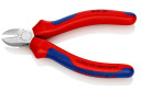 Diagonal Cutter 7605125 KNIPEX