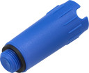 SEALING PLUG BLUE 1/2" 54900 VOREL