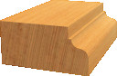 Daudzprofilu frēze HM R=4,8mm, l=14mm,kāts 8mm, Rokas frēzēm, malu frēzēm PROFILU FRĒZE STANDARD FOR WOOD, 2608628393, BOSCH