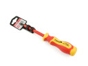 Insulated screwdriver PH2x100 VDE T00842 Tvardy