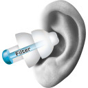 Ear plugs 'SwimSafe', R059052, 059052 ALPINE