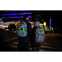 LED Backpack, R991062, 991062 WHEEL BEE