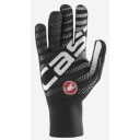 Velo cimdi DILUVIO C Glove, izmērs: XXL, Black/Black, 8050949722817 CASTELLI