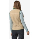 Patagonia Veste W CLASSIC Retro-X Vest, izmērs: L, Dark Natural/Torrey Pine Green, 0196924707979 PATAGONIA