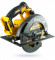 Cordless circular saw 54V DCS578X2-QW DEWALT