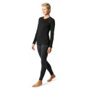 Termo krekls SW WS Classic Thermal Merino Base Layer Crew, izmērs: XL, Black, 0193392654712 SMARTWOOL