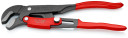 Pipe Wrench S-Type 8361010 KNIPEX