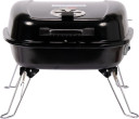 PORTABLE CHARCOAL GRILL 33 X 35,5CM 99483 LUND