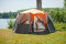 Telts Cortes Octagon 8 ORANGE 2000019550 COLEMAN