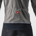 Velo jaka PERFETTO RoS 2 Jacket, izmērs: XL, Light Black/Black Reflex, 8050949729748 CASTELLI