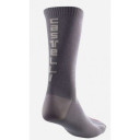 Velo zeķes BANDITO 18 Wool Sock, izmērs: L/XL, Nickel Gray, 8050949669181 CASTELLI