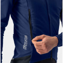 Velo jaka PERFETTO RoS 2 Jacket, izmērs: XL, Light Black/Black Reflex, 8050949729748 CASTELLI