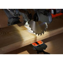 B+D 1500W 216mm Slide Mitre Saw BES701-QS BLACK DECKER