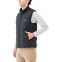 Veste M SUPERIOR Down Vest, izmērs: XL, Black, 4548801843861 Mont-Bell