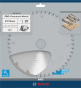 Ripzāģa disks 210x30 mm Construct Wood, Rokas ripzāģiem PRO CONSTRUCT WOOD RIPZĀĢA ASMENS, 2608640634, BOSCH