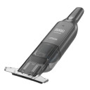 12V rankinis dulkių siurblys SLIM HANDVAC 2AH BAZINIS ĮKROVIKLIS DT HLVC320B11-QW BLACK DECKER