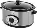 SLOW COOKER 280W 4,5L WITH TIMER 67660 LUND