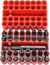 SECURITY BIT SET 33PCS 66330 VOREL