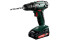 Tööriistakomplekt COMBO SET 2.3.4 18V (2x2.9Ah) 685186000 METABO