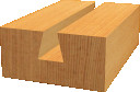 Bezdelīgastes frēze HM 14o, l=12,7mm,kāts 8mm, Rokas frēzēm, malu frēzēm BEZDELĪGASTES SAVIENOJUMU FRĒZE STANDARD FOR WOOD, 2608628408, BOSCH