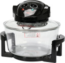 HALOGEN OVEN 17L BLACK 67641 LUND