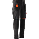 Work Trousers Andesite S. M YT-80907 YATO