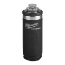 IEPAKOJUMA™ PUDELES, PACKOUT BOTTLE 710 ML CHUG LID BLACK, 4932493466 MILWAUKEE