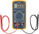 DIGITAL MULTIMETER W.TEMP.MEASUREMENT 81784 VOREL