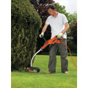 33 cm trimmer + Edrive GL7033-QS BLACK DECKER