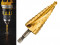 Cone step drill 14-25mm DeWALT