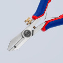 Electronics Wire Stripping Shears 1182130 KNIPEX