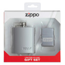 Fuellighter and Flask, R420409, 420409 ZIPPO