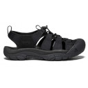 Sandales NEWPORT H2, izmērs: 43, Triple Black, 0191190472699 KEEN