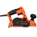 B+D 710W höövel 0-2mm DOC 11mm BEW712-QS BLACK DECKER