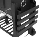 CHARCOAL GRILL DELUXE GRATE 57X37CM 99910 LUND