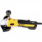 Leņķa slīpmašīna 125mm, 1700W, M14 DWE4369-QS DEWALT