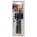 Univ. urbju komplekts SDS- Quick 5/6/8 mm, UNIVERSAL BIT SET SDS QUICK (3 PCS.), 2609256918 BOSCH