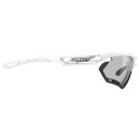 Brilles FOTONYK Photochromic 2, WhiteGloss / Black, 0655586039700 RUDY PROJECT