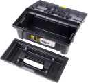 PLASTIC TOOL BOX PR-16" 78812 VOREL