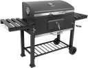 CHARCOAL GRILL XXL CAST IRON 78X42.5CM 99917 LUND