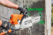 Concrete cutter GS 461, STIHL