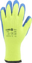 LATEX COATED GLOVES GCLA0510 REFL.YELLOW 74149 VOREL