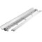 Lamp LED 2x18W 128cm; DS-2 ORNO