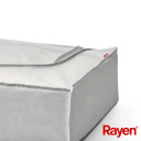 Apģērbu kaste Premium pelēka 103x16x45cm 01201211 RAYEN